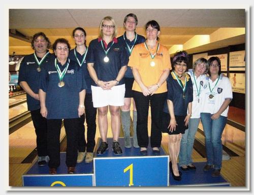 06 triplettes dames