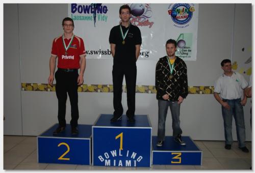 61 juniors hommes a