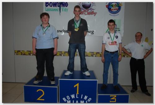 62 juniors hommes b