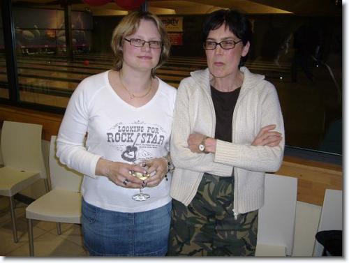 Valerie et sa maman