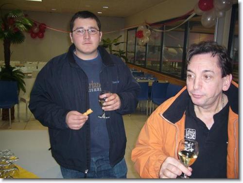Xavier et Jean louis